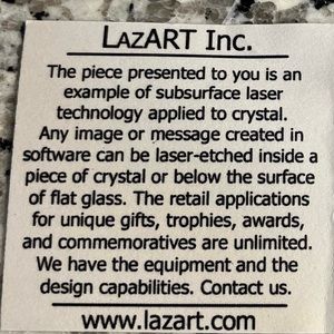 Crystal Car Cubes